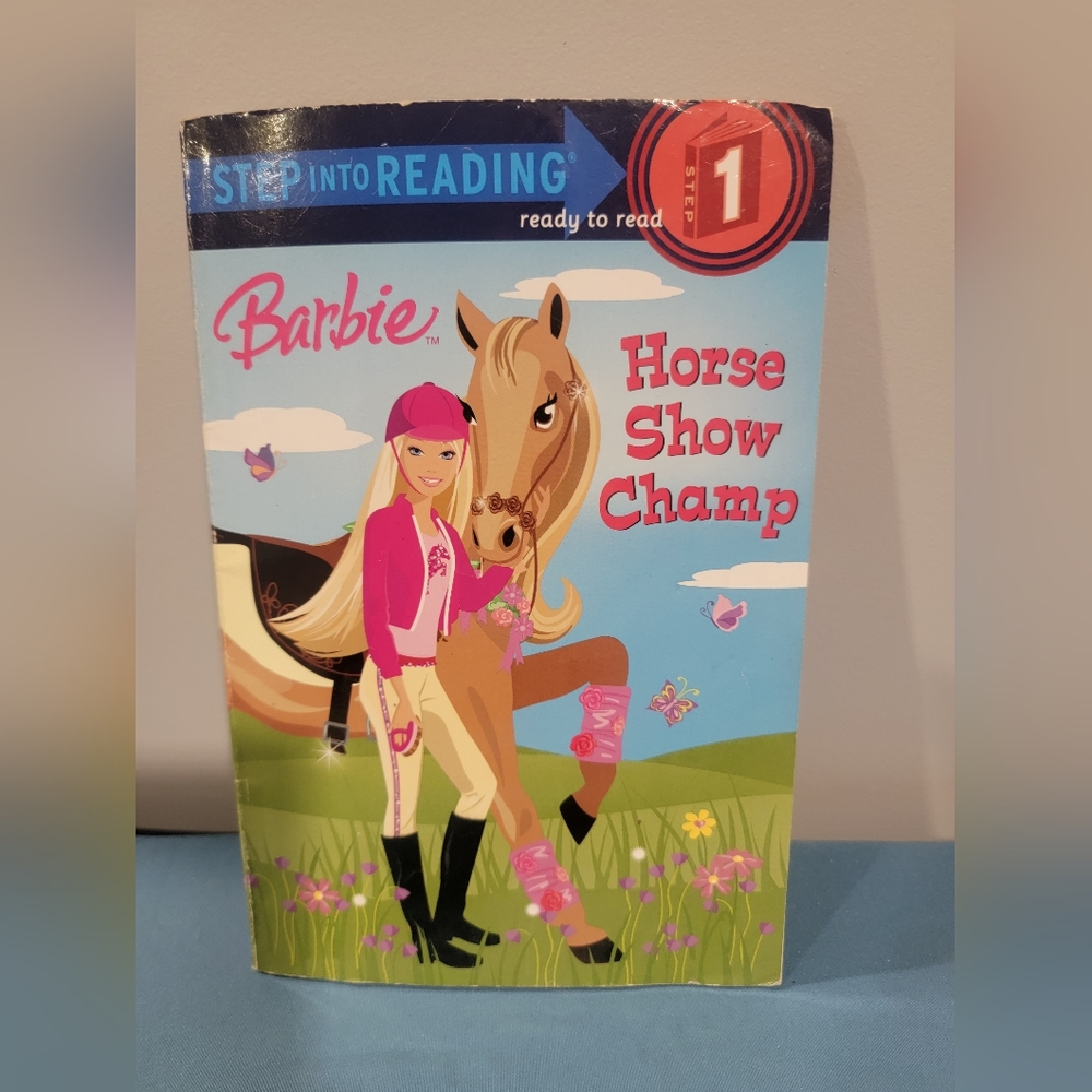 Book - Barbie